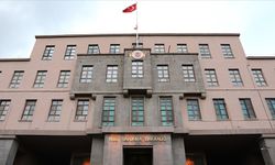 MSB: Suriye Türkiye'den resmi destek talep edildi
