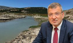 GASKİ Müdürü Sönmezler’den Gazianteplilere flaş çağrı!  Olağanüstü kuraklık!