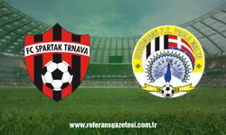 CANLI | Spartak Trnava - Hibernians FC maçını canlı izle (Maç Linki)