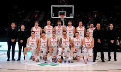 A Milli Erkek Basketbol Takımı'nın aday kadrosu belli oldu! İşte aday isimler…