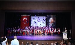 GAÜN ‘de mezuniyet sevinci!