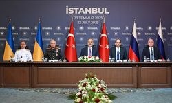 Türkiye aracı oldu! Rusya- Ukrayna barış görüşmeleri sona erdi! İşte o anlaşma...