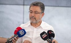 Bakan Yumaklı’dan flaş açıklama! İşte orman yangınları ile ilgili son durum