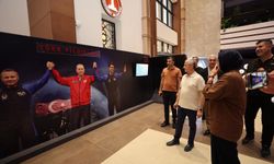 Şahinbey’den Gaziantep’te ufukları aşan sergi