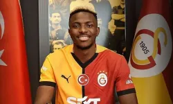 Osimhen'den Galatasaray'a müjde! Geleceği zamanı açıkladı