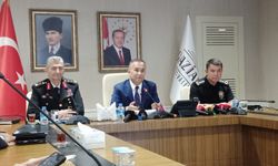 Gaziantep Valisi Çeber'den flaş açıklama! FETÖ'ye yönelik en büyük operasyon!