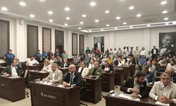 Şehitkamil meclisinde gündem Gaziantep FK ve Şekabel! Meclis karıştı