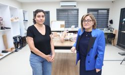Gaziantep'te engelli afetzedeler yalnız bırakılmıyor