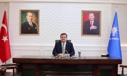 Gaziantep İl Başkanı Fedaioğlu'ndan Terörsüz Türkiye yorumu!  Türkiye Yüzyılı'nı hep birlikte inşa edeceğiz