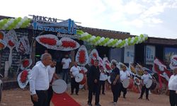 Mekan İstanbul Restoran görkemli bir törenle hizmete açıldı