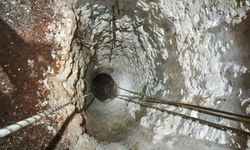 Gaziantep’te filmleri aratmayan olay! Metrelerce kazmışlar...