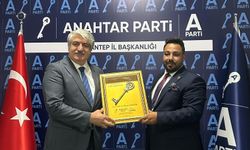 Anahtar Parti Gaziantep’te parti içi eğitim!