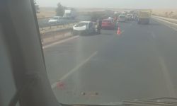 Gaziantep Çevre Yolunda feci kaza! Yaralılar var…