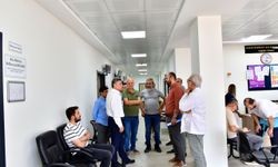 Gaziantep’te sağlık altyapısı güçleniyor