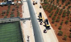 Gaziantep’e 4 şeritli yeni yol! Büyük bölümü tamamlandı, yakında hizmete girecek