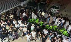 Gaziantep Yardım Vakfı’ndan anlamlı buluşma