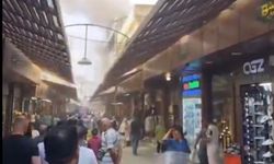 Gaziantep’in merkezinde yangın paniği! Dumanlar gökyüzüne yükseldi