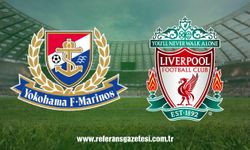 CANLI | Yokohama Marinos- Liverpool maçını canlı izle (Maç Linki)