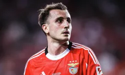 Kerem Aktürkoğlu antrenmanı terk etti! Sebebi...