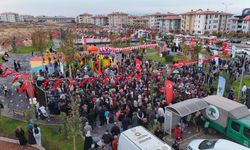 Şehitkamil Belediyesi'nden park atağı
