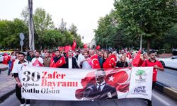 Şehitkamil’de 30 Ağustos Zafer Bayramı coşkuyla kutlandı