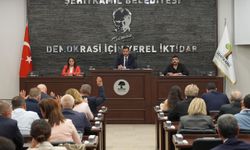 Şehitkamil Meclisinde kritik gün! Komisyon seçimleri yenilecek mi?