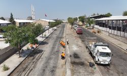 Şehitkamil'de geniş kapsamlı temizlik sürüyor