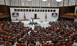 TBMM Gazze gündemiyle olağanüstü toplandı!