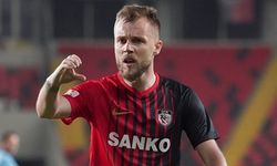 Gaziantep FK’nın yıldızı Alexandru Maxim’in kariyeri