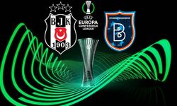 Beşiktaş ve Başakşehir'in rakipleri belli oldu!