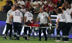 GaziantepFK’dan M’Bakata açıklaması: Galatasaray maçında sakatlanmıştı!
