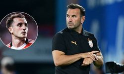 Okan Buruk’tan Kerem transferi açıklaması! Reklam arasında söylemiş