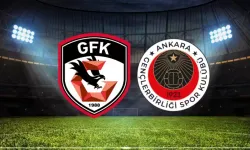 CANLI | Gaziantep FK- Gençlerbirliği Maçını canlı izle (Maç Linki)