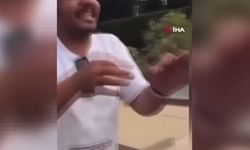 Şehitlikle dalga geçen 3 turist gözaltına alındı!