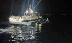 Feci olay! Bir tekne alabora oldu! 2 çocuk kayıp...