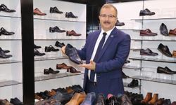 Gaziantep Ayakkabıcılar Odası Başkanı İnce’den bakanlıklara çağrı! ‘Dur’ diyelim