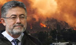Bakan Yumaklı’dan orman yangınlarına ilişkin açıklama! Kontrol altına alındı