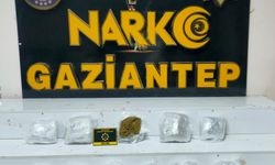 Gaziantep’te zehir tacirlerine darbe! İşte o anlar...