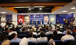 AK Parti Gaziantep’te kritik toplantı… Neler konuşulacak?