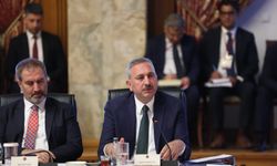 AK Parti Grup Başkanvekili Gül, Komisyon toplantısında konuştu: “Bu mesele 86 milyonun meselesidir”