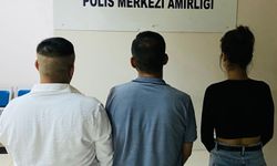 Gaziantep’te emniyet ekiplerinden operasyon! 3 şüpheli yakalandı