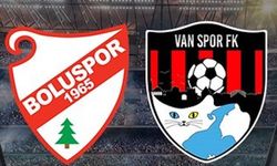 CANLI| Boluspor- Vanspor FK maçını canlı izle (Maç Linki)