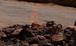 Su için açılan kuyudan doğal gaz çıktı!