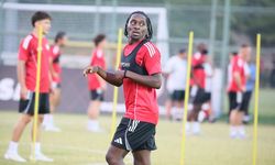 Gaziantep FK’nın yıldızı’ndan Galatasaray maçı açıklaması!