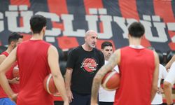 Gaziantep Basketbol'da bu sezon hedef Süper Lig