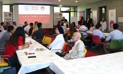 Gaziantep'te "İl Yaşlılık Çalıştayı" düzenlendi