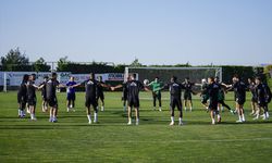 Gaziantep FK'da hazırlıklar tamamlandı!