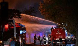 Gaziantep'te fabrikada çıkan yangın kontrol altına alındı