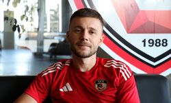 Gaziantep FK tarihine geçen Maxim, Süper Lig'de olmaktan mutlu