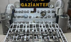 Gaziantep'te zehir operasyonu! 3 zanlı tutuklandı